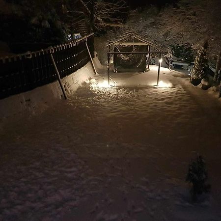 Chalet Severka Carpe Diem 로끼뜨니쩨나드이제로우 외부 사진