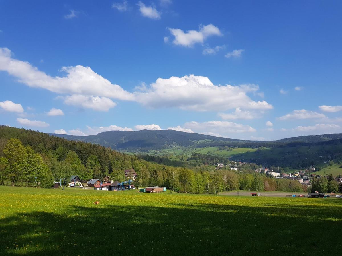 Chalet Severka Carpe Diem 로끼뜨니쩨나드이제로우 외부 사진