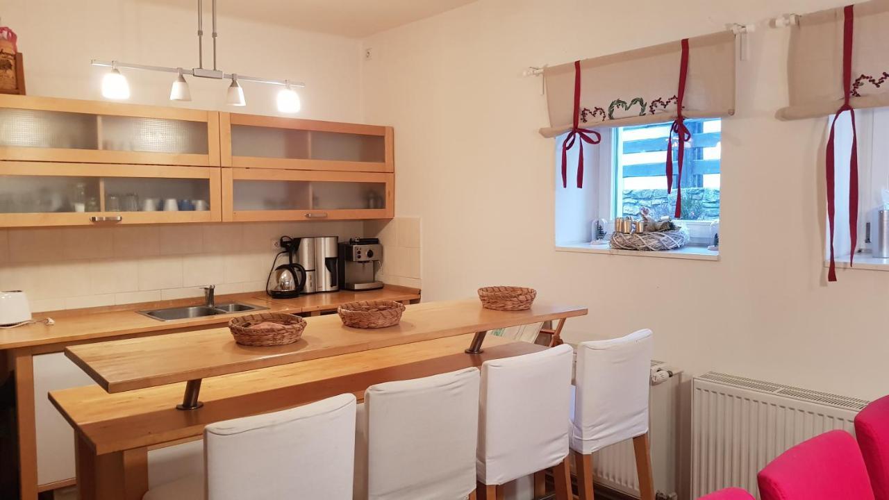 Chalet Severka Carpe Diem 로끼뜨니쩨나드이제로우 외부 사진