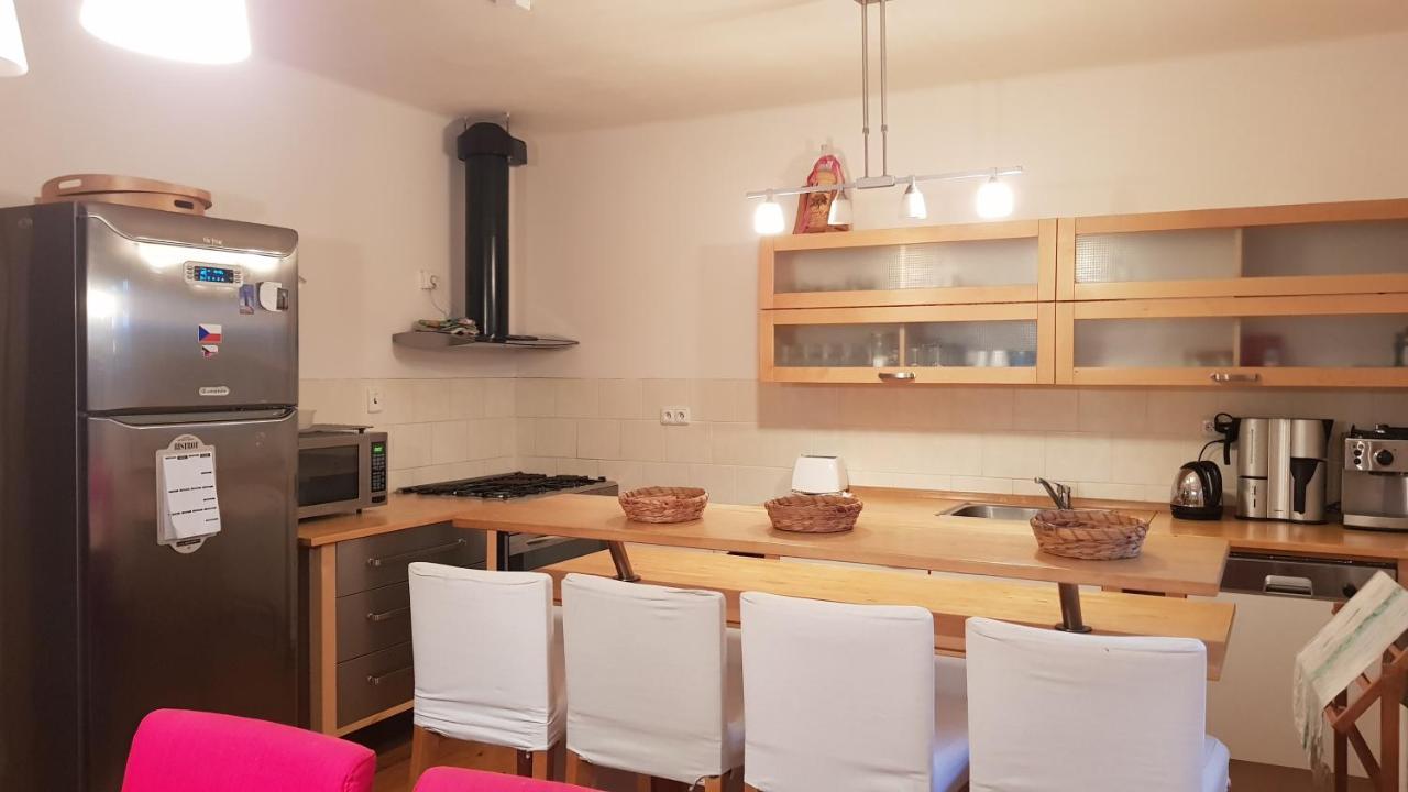 Chalet Severka Carpe Diem 로끼뜨니쩨나드이제로우 외부 사진