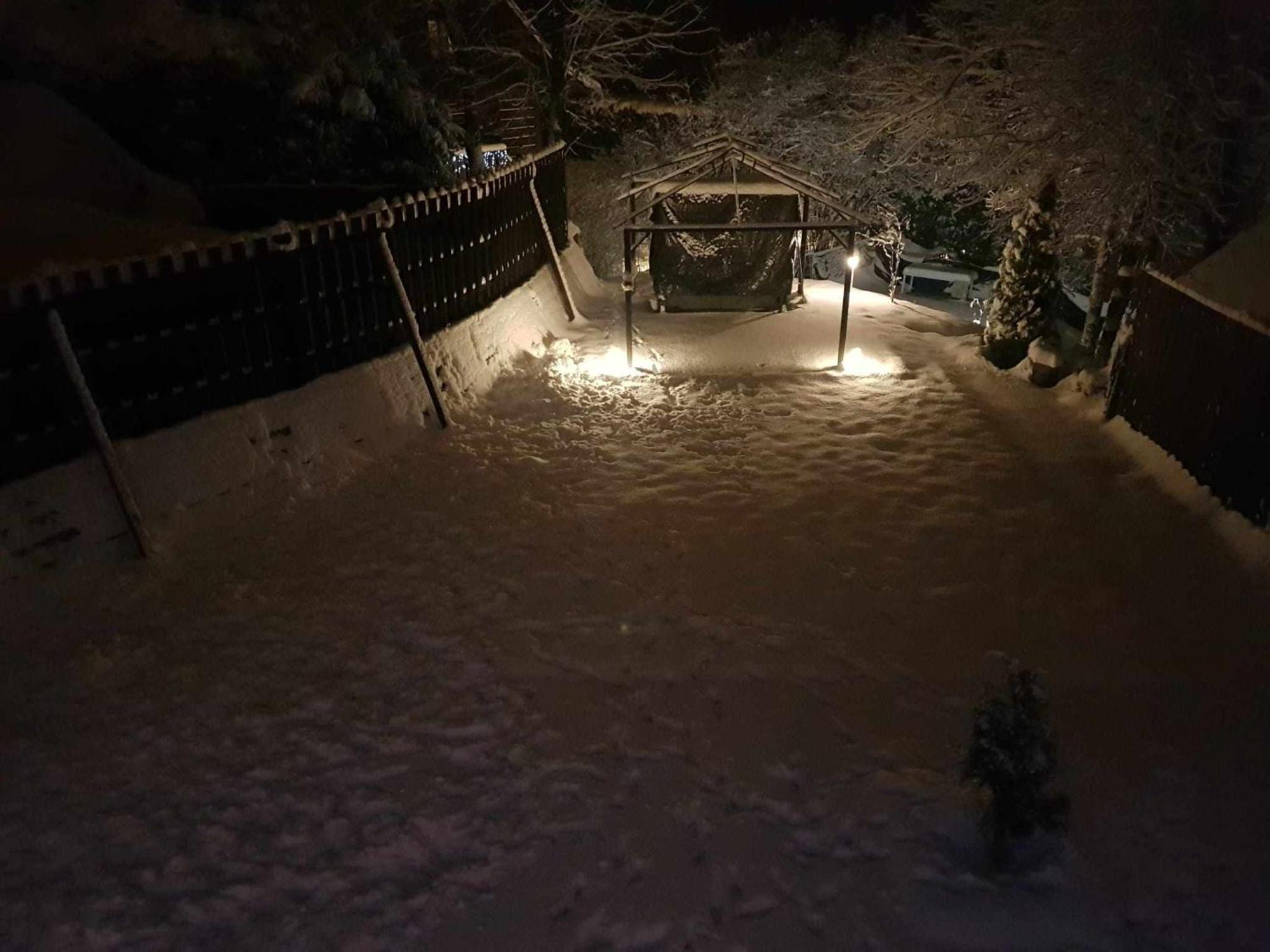 Chalet Severka Carpe Diem 로끼뜨니쩨나드이제로우 외부 사진