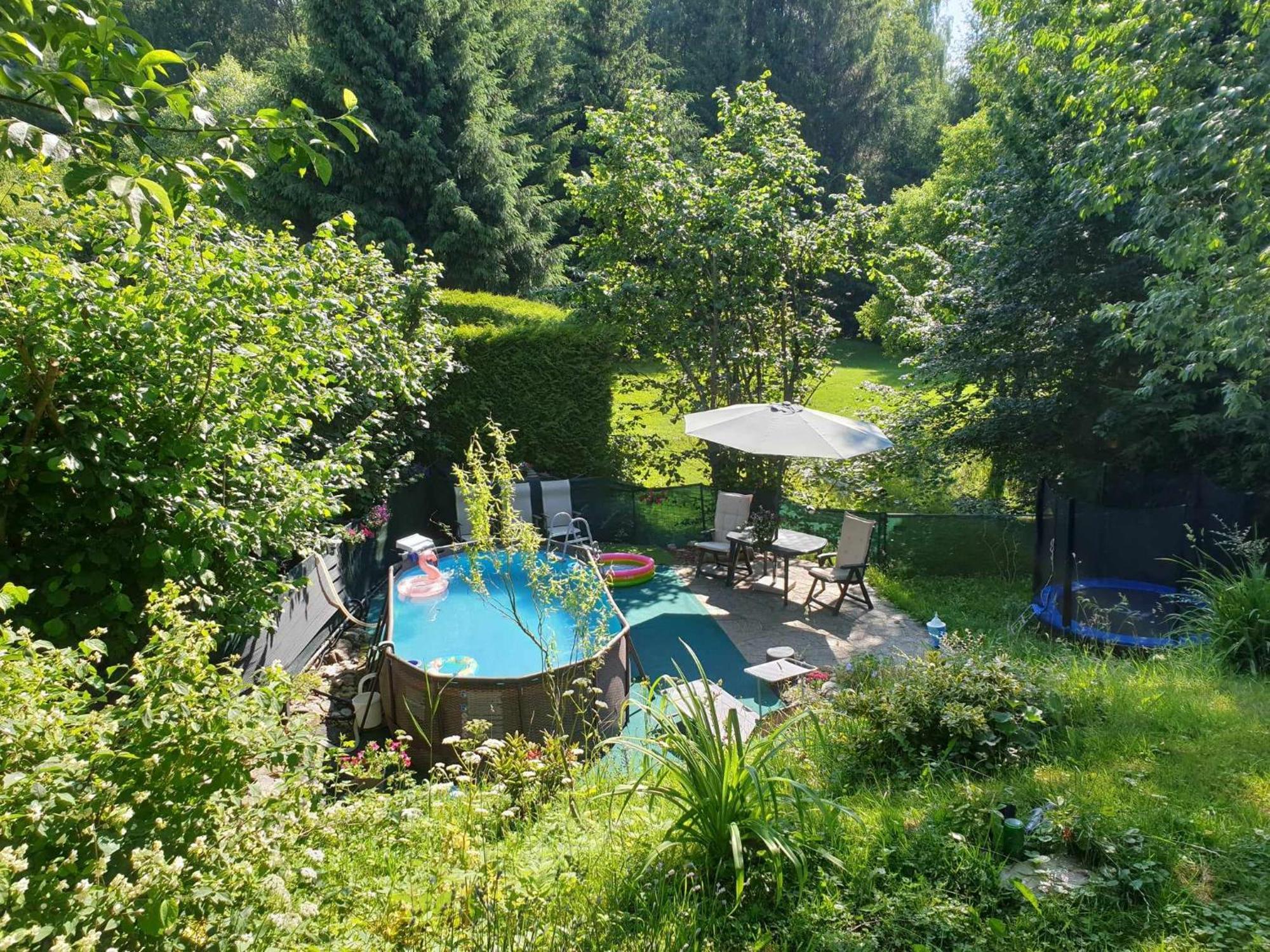 Chalet Severka Carpe Diem 로끼뜨니쩨나드이제로우 외부 사진